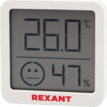 Метеостанция REXANT S5023 комнатная Метеостанция REXANT S5023 комнатная