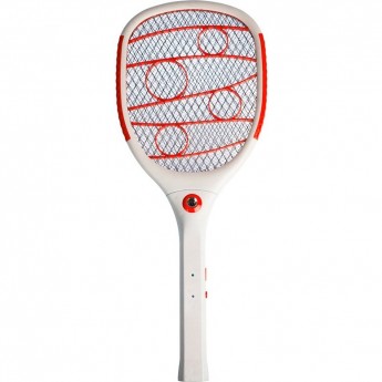 Мухобойка REXANT ПРОФИ электрическая фонарик+аккумулятор Мухобойка REXANT ПРОФИ электрическая фонарик+аккумулятор