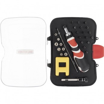 Набор отверток REXANT 28 предметов Набор отверток REXANT 28 предметов