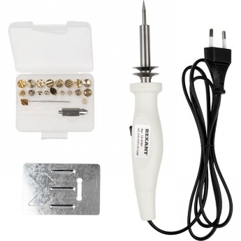 Набор REXANT паяльник-выжигатель 230 В 20/50 Вт Набор REXANT паяльник-выжигатель 230 В 20/50 Вт