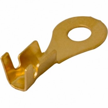 Наконечник кольцевой REXANT, ø3.5 мм, 0.5-0.8 мм² (НК 3-0,5-0,8) Наконечник кольцевой REXANT, ø3.5 мм, 0.5-0.8 мм² (НК 3-0,5-0,8)