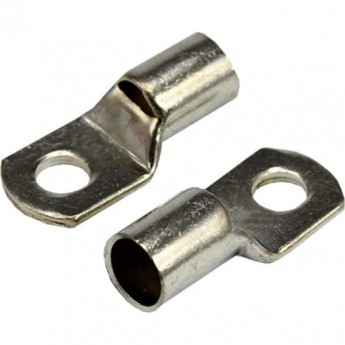 Наконечник кольцевой REXANT НК 5.2 мм 2.5 мм² Наконечник кольцевой REXANT НК 5.2 мм 2.5 мм²