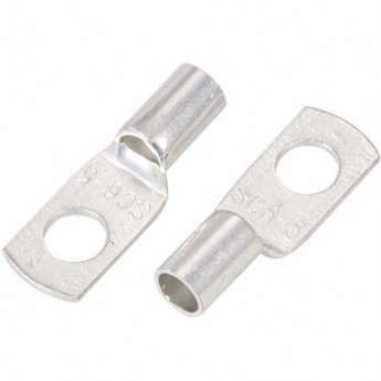 Наконечник кольцевой REXANT НК 8.4 мм 35 мм² Наконечник кольцевой REXANT НК 8.4 мм 35 мм²