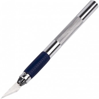 Нож с перовым лезвием REXANT скальпель Нож с перовым лезвием REXANT скальпель