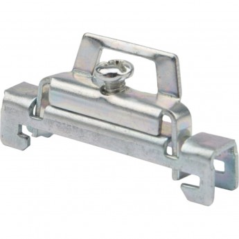 Ограничитель REXANT на din-рейку 1 винт, 10 шт. Ограничитель REXANT на din-рейку 1 винт, 10 шт.