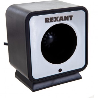 Отпугиватель вредителей REXANT с изменяемой частотой излучения, 220В Отпугиватель вредителей REXANT с изменяемой частотой излучения, 220В