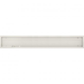 Панель универсальная светодиодная REXANT 19 мм ПРИЗМА 1200х180 40 Вт 180–260 В IP20 3300 Лм 6500 K холодный свет Панель универсальная светодиодная REXANT 19 мм ПРИЗМА 1200х180 40 Вт 180–260 В IP20 3300 Лм 6500 K холодный свет