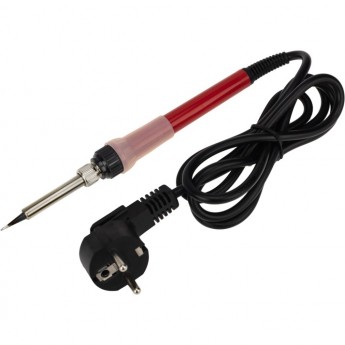 Паяльник REXANT с керамическим нагревателем 220 В/60 Вт Паяльник REXANT с керамическим нагревателем 220 В/60 Вт