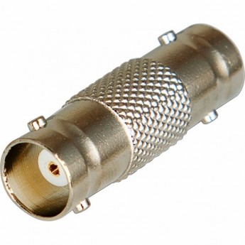 Переход REXANT гнездо BNC - гнездо BNC Переход REXANT гнездо BNC - гнездо BNC
