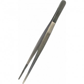 Пинцет (прямой, рифленый) 155 мм REXANT ПРОФИ 12-0365 Пинцет (прямой, рифленый) 155 мм REXANT ПРОФИ 12-0365