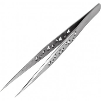 Пинцет REXANT AIRY прямой узкий 140 мм Пинцет REXANT AIRY прямой узкий 140 мм