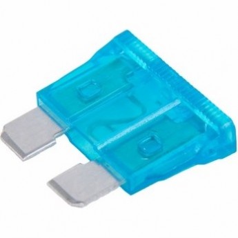 Предохранитель автомобильный REXANT 15А стандарт Предохранитель автомобильный REXANT 15А стандарт