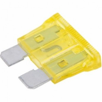 Предохранитель автомобильный REXANT 20А стандарт Предохранитель автомобильный REXANT 20А стандарт