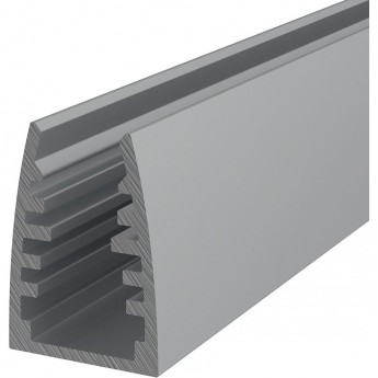 Профиль алюминиевый REXANT 18х13 мм 2 м для стекла Профиль алюминиевый REXANT 18х13 мм 2 м для стекла