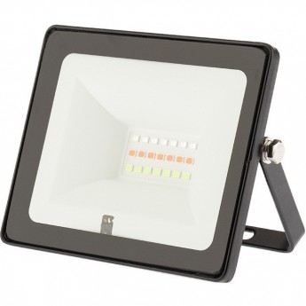 Прожектор цветного свечения REXANT мультиколор (RGB) 10Вт с пультом ДУ Прожектор цветного свечения REXANT мультиколор (RGB) 10Вт с пультом ДУ