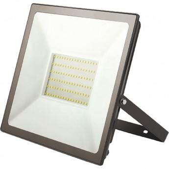 Прожектор светодиодный REXANT СДО 100Вт 8000Лм 6500К, черный Прожектор светодиодный REXANT СДО 100Вт 8000Лм 6500К, черный