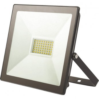 Прожектор светодиодный REXANT СДО 50Вт 400Лм 6500К холодный свет чёрный корпус Прожектор светодиодный REXANT СДО 50Вт 400Лм 6500К холодный свет чёрный корпус