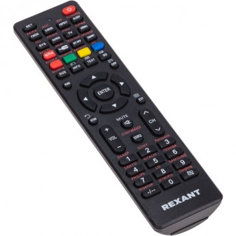 Пульт универсальный REXANT RX-708E для телевизора Пульт универсальный REXANT RX-708E для телевизора