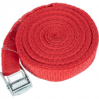 Ремень REXANT для крепления груза с фиксатором 5 м Ремень REXANT для крепления груза с фиксатором 5 м