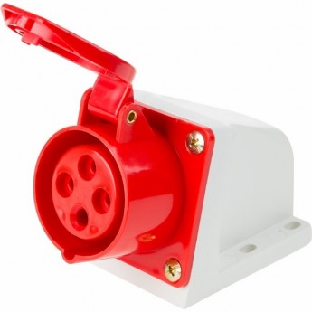 Розетка REXANT 114 стационарная 3Р+РЕ 16А Розетка REXANT 114 стационарная 3Р+РЕ 16А