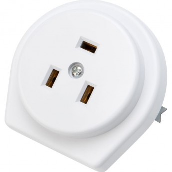 Розетка REXANT РШ для электрической плиты 32 А, 250 В, 2Р+РЕ (СУ) белая Розетка REXANT РШ для электрической плиты 32 А, 250 В, 2Р+РЕ (СУ) белая