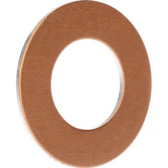 Шайба алюмомедная REXANT ШАМ 17/8.5, 10 шт. Шайба алюмомедная REXANT ШАМ 17/8.5, 10 шт.