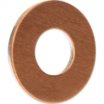 Шайба алюмомедная REXANT ШАМ 28/13, 100 шт. Шайба алюмомедная REXANT ШАМ 28/13, 100 шт.