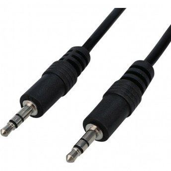 Шнур REXANT стерео 3,5 мм штекер - стерео 3,5 мм штекер, 1,5 м Шнур REXANT стерео 3,5 мм штекер - стерео 3,5 мм штекер, 1,5 м