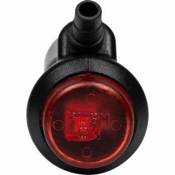 Штекер автоприкуривателя REXANT с кнопкой I=3А Штекер автоприкуривателя REXANT с кнопкой I=3А