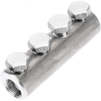 Соединитель болтовой REXANT 4СБ-1-005 (25-50) (в упак. 5 шт.) Соединитель болтовой REXANT 4СБ-1-005 (25-50) (в упак. 5 шт.)