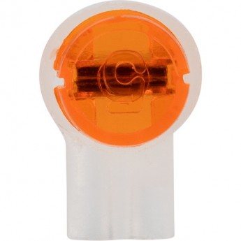 Соединитель для жил REXANT К-2 изолированный, 5 шт. Соединитель для жил REXANT К-2 изолированный, 5 шт.