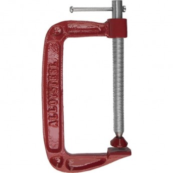 Струбцина G-образная REXANT 125 мм Струбцина G-образная REXANT 125 мм