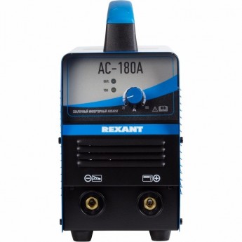 Сварочный аппарат REXANT АС-180А инверторный Сварочный аппарат REXANT АС-180А инверторный