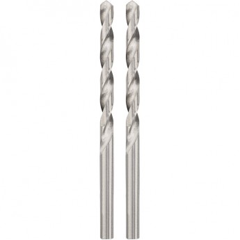 Сверло REXANT DIN 338 2 мм HSS по металлу, 2 шт. Сверло REXANT DIN 338 2 мм HSS по металлу, 2 шт.