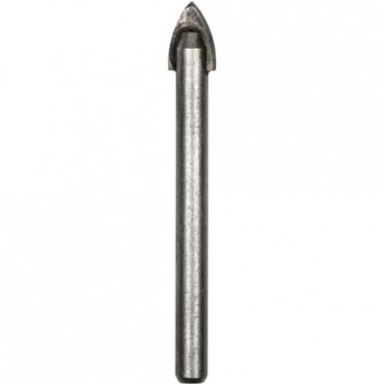 Сверло REXANT по стеклу и кафелю 6мм Сверло REXANT по стеклу и кафелю 6мм