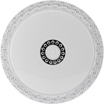 Светильник настенно-потолочный REXANT AQUA LED 36 Вт 2700-6500 К, управление с пульта и с выключателя, диммирование, встроенный ночник L Светильник настенно-потолочный REXANT AQUA LED 36 Вт 2700-6500 К, управление с пульта и с выключателя, диммирование, встроенный ночник L