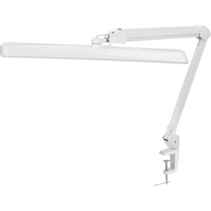 Светильник REXANT ECO LIGHT 324 SMD LED настольный бестеневой на струбцине 31-0410