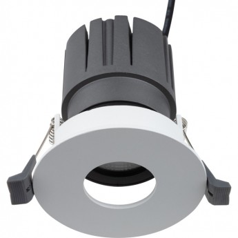 Светильник REXANT HORECA DARK LIGHT RING LED 12 Вт 4000 К с антиослепляющим эффектом Светильник REXANT HORECA DARK LIGHT RING LED 12 Вт 4000 К с антиослепляющим эффектом