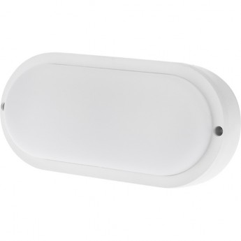 Светильник REXANT ЖКХ-01 LED 6500 K 18 Вт с датчиком движения овальный Светильник REXANT ЖКХ-01 LED 6500 K 18 Вт с датчиком движения овальный