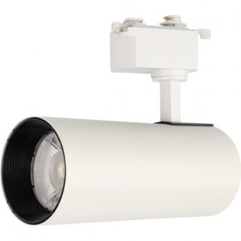 Светильник REXANT STAR TRACK 30 Вт 4000 К LED трековый белый Светильник REXANT STAR TRACK 30 Вт 4000 К LED трековый белый