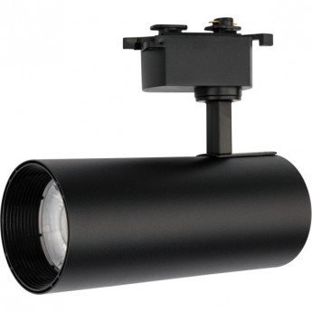 Светильник REXANT STAR TRACK 30 Вт 4000 К LED трековый черный Светильник REXANT STAR TRACK 30 Вт 4000 К LED трековый черный