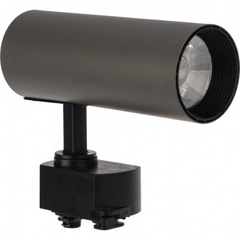 Светильник REXANT STAR TRACK 4000 К LED трековый серый Светильник REXANT STAR TRACK 4000 К LED трековый серый