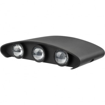 Светильник REXANT STAR WAY LED 1.5 х 6 Вт универсальный черный Светильник REXANT STAR WAY LED 1.5 х 6 Вт универсальный черный