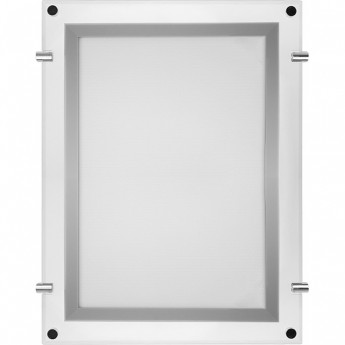 Световая панель REXANT ПОСТЕР CRYSTALLINE ROUND LED 500 12 Вт бескаркасная подвесная односторонняя Световая панель REXANT ПОСТЕР CRYSTALLINE ROUND LED 500 12 Вт бескаркасная подвесная односторонняя