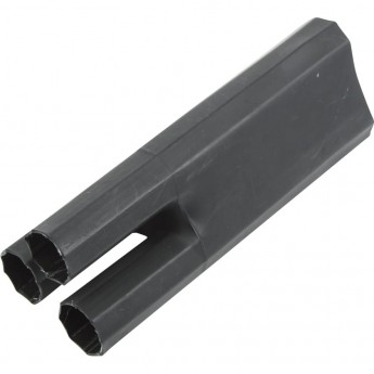 Термоусаживаемая перчатка REXANT на 3 жилы 125.0/64.0 мм черная Термоусаживаемая перчатка REXANT на 3 жилы 125.0/64.0 мм черная