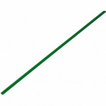 Термоусаживаемая трубка REXANT 1.0/0.5 мм зеленая, 50 шт/уп Термоусаживаемая трубка REXANT 1.0/0.5 мм зеленая, 50 шт/уп