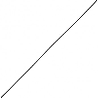 Термоусаживаемая трубка REXANT 4.8/1.6 мм клеевая черная, 10 шт/уп Термоусаживаемая трубка REXANT 4.8/1.6 мм клеевая черная, 10 шт/уп