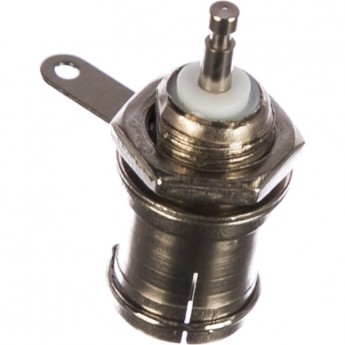 TV-разъем REXANT гнездо на корпус TV-разъем REXANT гнездо на корпус