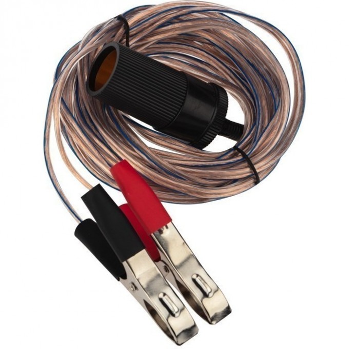 Удлинитель автоприкуривателя от аккумулятора REXANT 5 м 16-0217