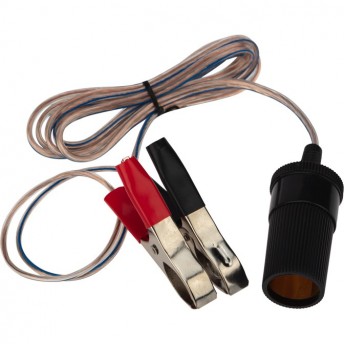 Удлинитель автоприкуривателя REXANT от аккумулятора 1.5 м Удлинитель автоприкуривателя REXANT от аккумулятора 1.5 м